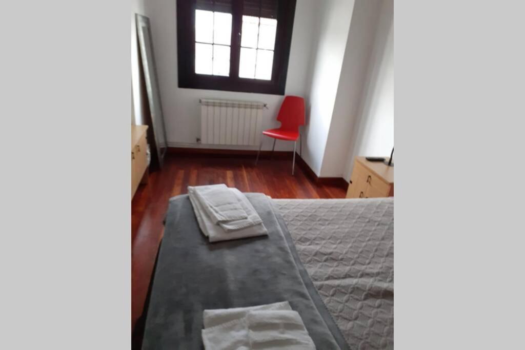 Apartamento Con Garaje Santiago De Compostela Apartment Luaran gambar