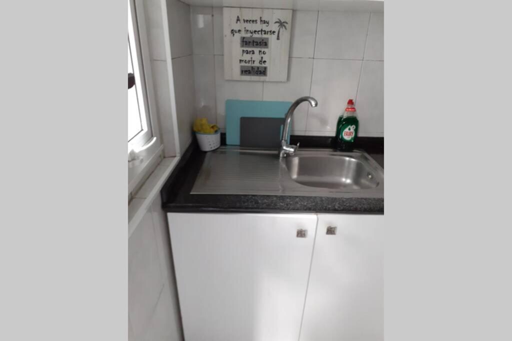 Apartamento Con Garaje Santiago De Compostela Apartment Luaran gambar