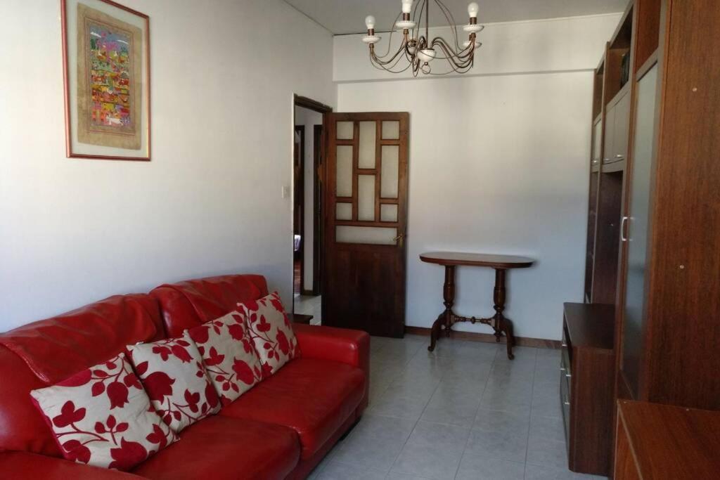 Apartamento Con Garaje Santiago De Compostela Apartment Luaran gambar