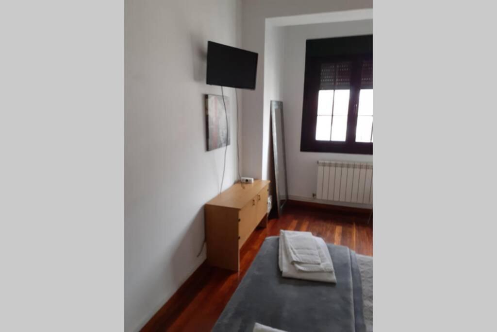 Apartamento Con Garaje Santiago De Compostela Apartment Luaran gambar
