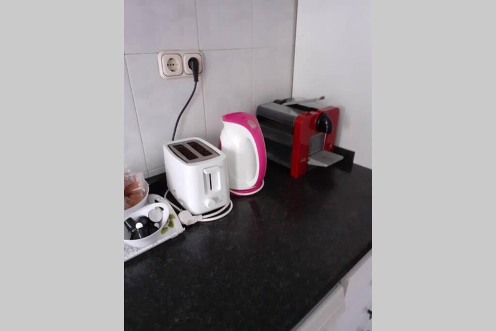 Apartamento Con Garaje Santiago De Compostela Apartment Luaran gambar