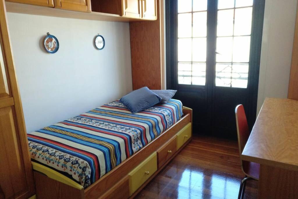 Apartamento Con Garaje Santiago De Compostela Apartment Luaran gambar